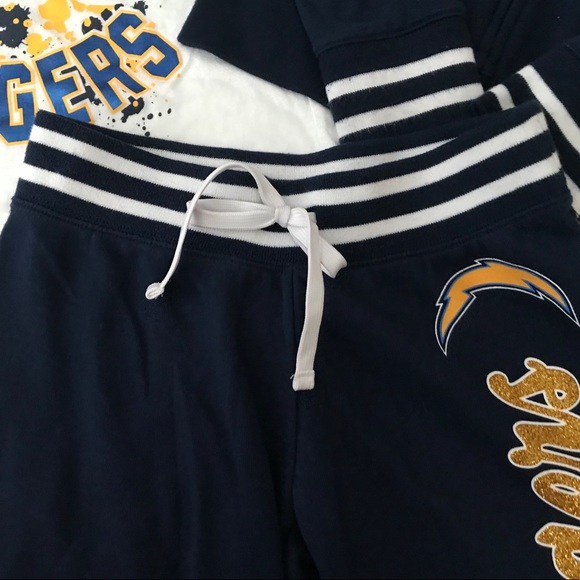 Original NFL team Chargers 3-piece set - Picture 7 of 8